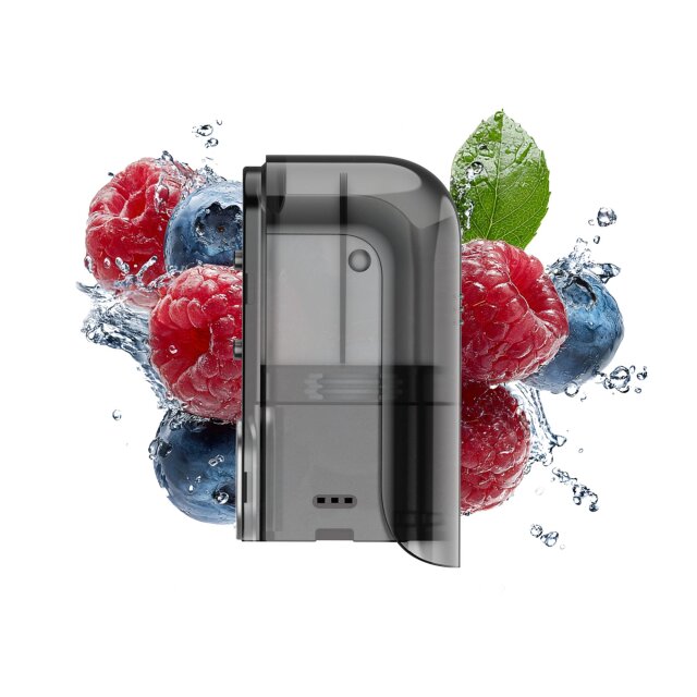 PIXL MAX 20K Pod 10ml - Blueberry Raspberry