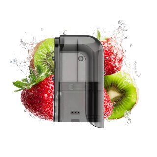 PIXL MAX 20K Pod 10ml - Strawberry Kiwi Razz