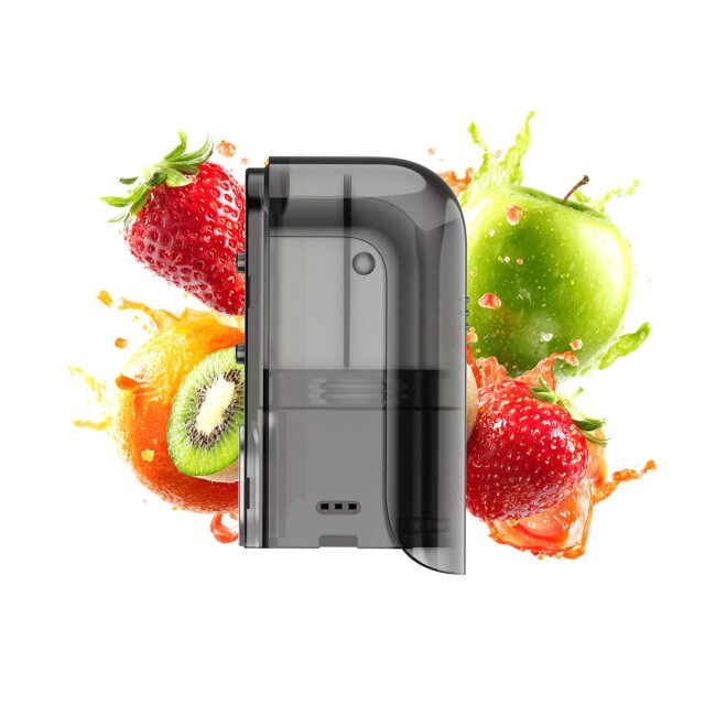 PIXL MAX 20K Pod 10ml - Strawberry Burst