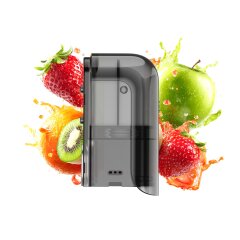 PIXL MAX 20K Pod 10ml - Strawberry Burst
