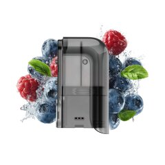 PIXL MAX 20K Pod 10ml - Blueberry Sour Razz