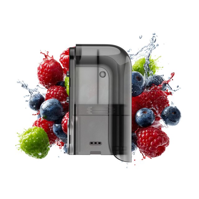 PIXL MAX 20K Pod 10ml - Mix Berries