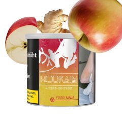 HOOKAIN 200g - Fuggi Ninja (T&T)