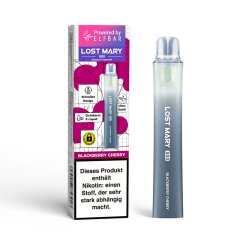 Lost Mary LM800 - Blackberry Cherry