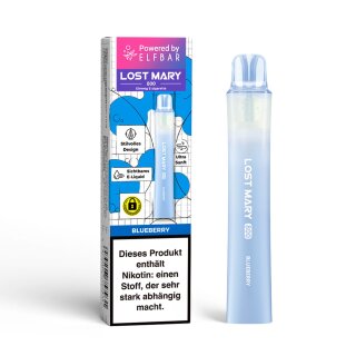 Lost Mary LM800 - Blueberry