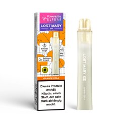 Lost Mary LM800 - Orange Cola