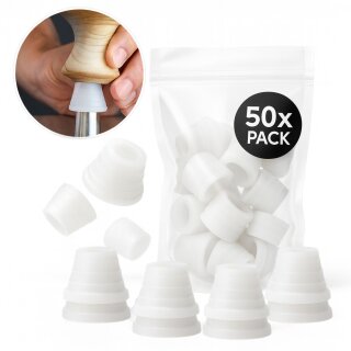 Smoke2U Shisha Kopfdichtung 50er Pack