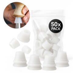Smoke2U Shisha Kopfdichtung 50er Pack