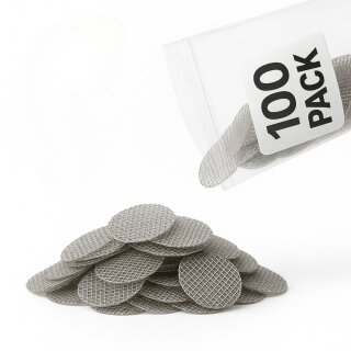 Smoke2U Einlegesieb 100er Pack