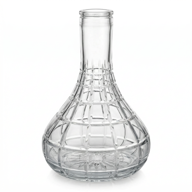Luna Tradi Ersatzglas Transparent-A