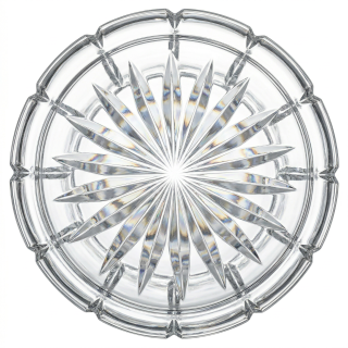 Luna Tradi Ersatzglas Transparent-A