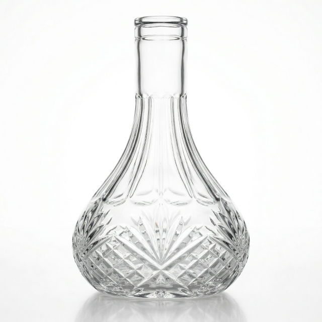 Luna Tradi Ersatzglas Transparent-B