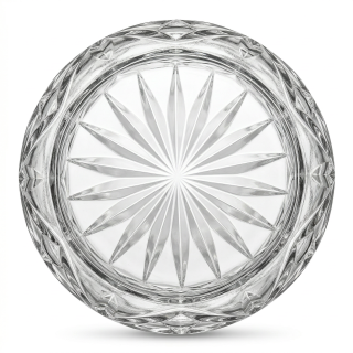 Luna Tradi Ersatzglas Transparent-B