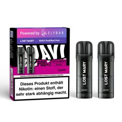 Lost Mary Wavi Pods - Grape