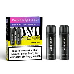 Lost Mary Wavi Pods - Lemon Lime