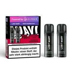 Lost Mary Wavi Pods - Raspberry Watermelon