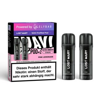 Lost Mary Wavi Pods - Pink Lemonade