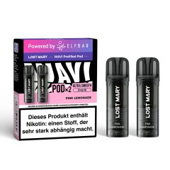 Lost Mary Wavi Pods - Pink Lemonade