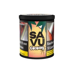 Savu Shisha Tabak 200g - Cocovay