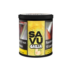 Savu Shisha Tabak 200g - Gallia