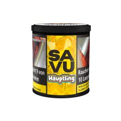 Savu Shisha Tabak 200g - Häuptling