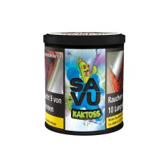 Savu Shisha Tabak 200g - Kaktoss