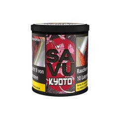 Savu Shisha Tabak 200g - Kyoto