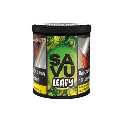 Savu Shisha Tabak 200g - Leafy