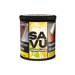 Savu Shisha Tabak 200g - Mama Luma