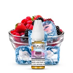 ELFLIQ 10ml - Frozen Berries 10mg