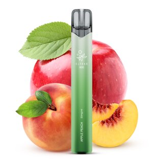 Elfbar 800 (Nikotin) - Apple Peach