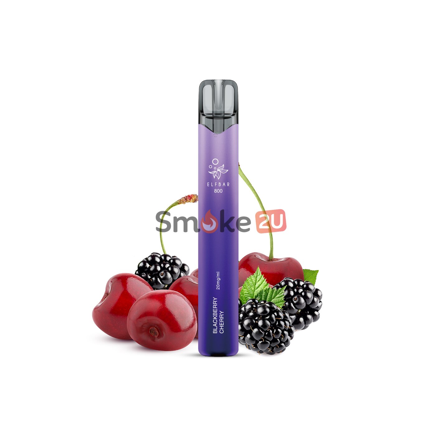 elfbar elfa kaufen ELFBAR 800 Cherry 20mg/ml beim Tabakdealer online