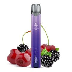Elfbar 800 (Nikotin) - Blackberry Cherry