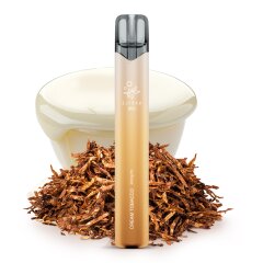 Elfbar 800 (Nikotin) - Cream Tobacco