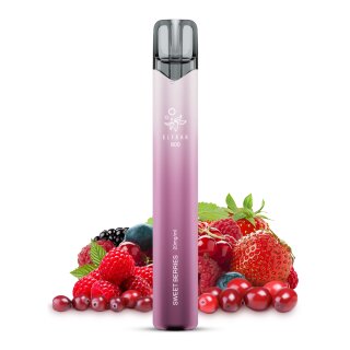 Elfbar 800 (Nikotin) - Sweet Berries