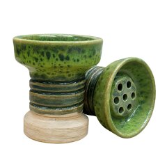 Holster Phunnel x Bengala Bowl - Tornado Grün
