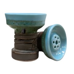 Holster Phunnel x Bengala Bowl - Tornado Türkis