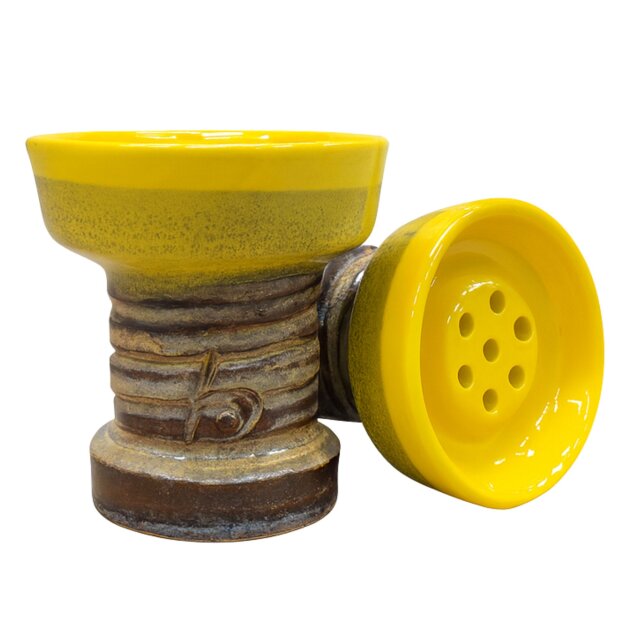 Holster Phunnel x Bengala Bowl - Tornado Gelb