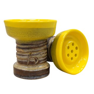 Holster Phunnel x Bengala Bowl - Tornado Gelb