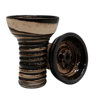 Holster Phunnel x Bengala Bowl - Barro Transparente