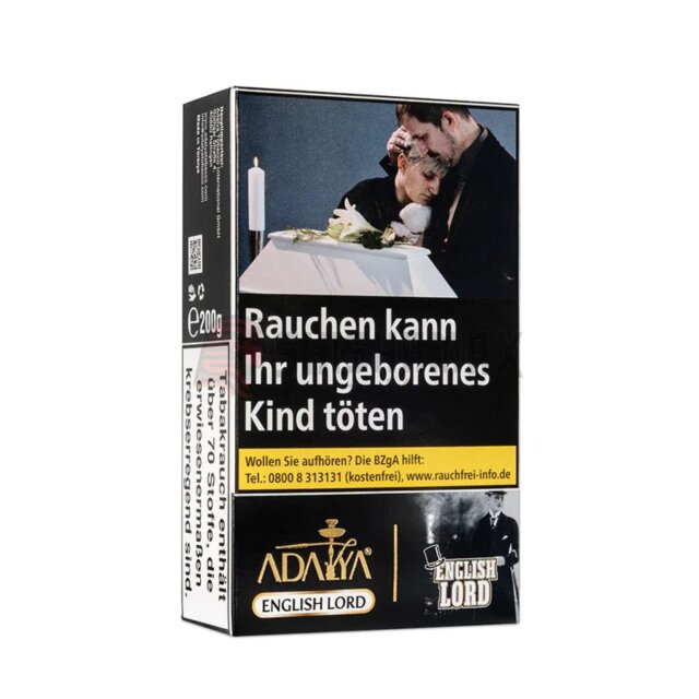 Adalya 200g - English Lord (T&T)