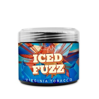 Ocean Shisha Tabak 200g - Iced Fuzz