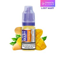 Lost Mary Liquid 10ml - Triple Mango 10mg