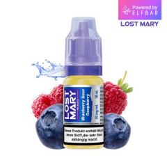 Lost Mary Liquid 10ml - Blueberry Cherry Cranberry 20mg