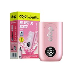 Vaporesso Dojo Blast X Akkuträger  - Pink