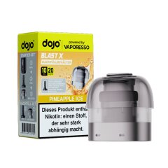 Vaporesso Dojo Blast X Pod 10ml - Pineapple Ice 20mg
