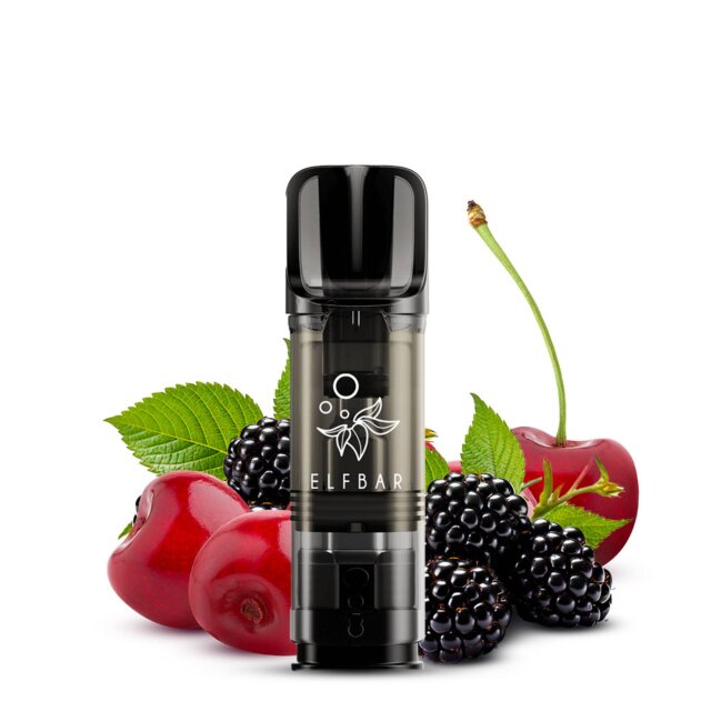 ELFA Pod by Elfbar (2er Pack) - Blackberry Cherry