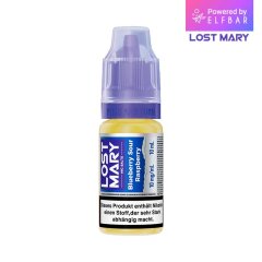 Lost Mary Liquid 10ml - Blueberry Sour Raspberry 10mg
