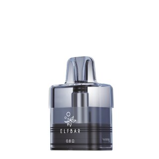 Elfbar ELFX MEGA 10ml - Leerpod 0,8 Ohm
