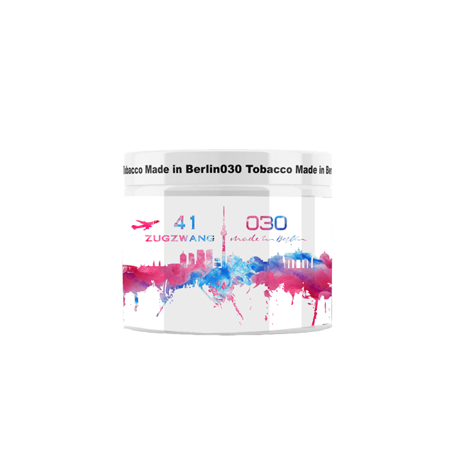 030 Shisha Tabak 180g - Zugzwang (41)